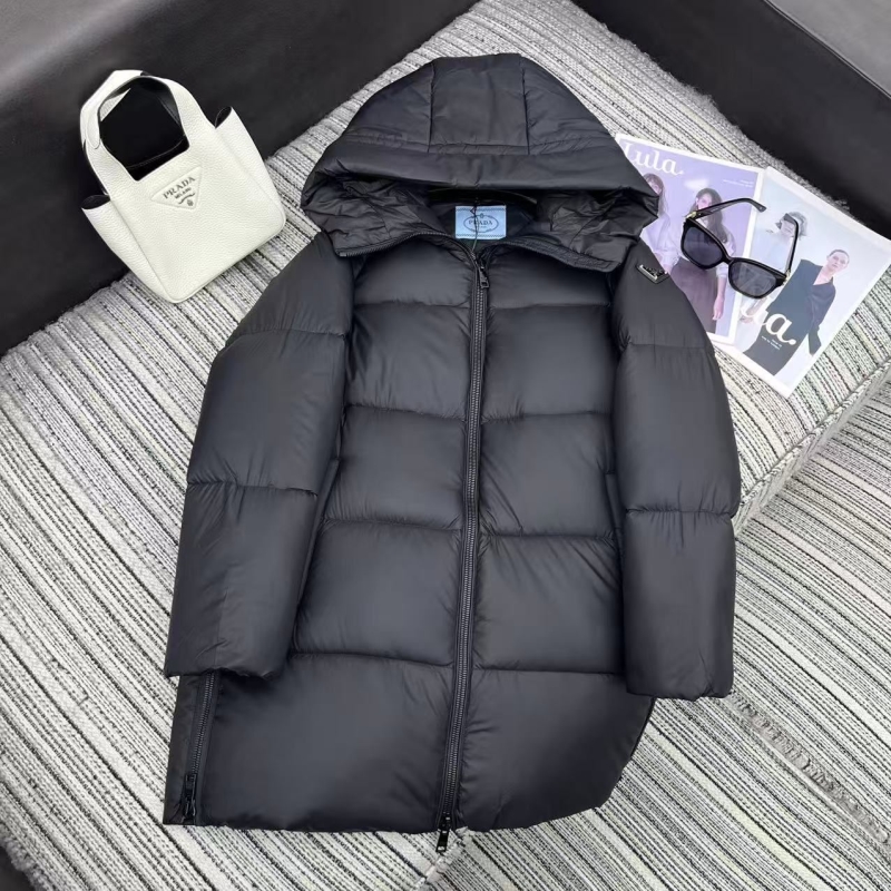 Pra*a down jacket